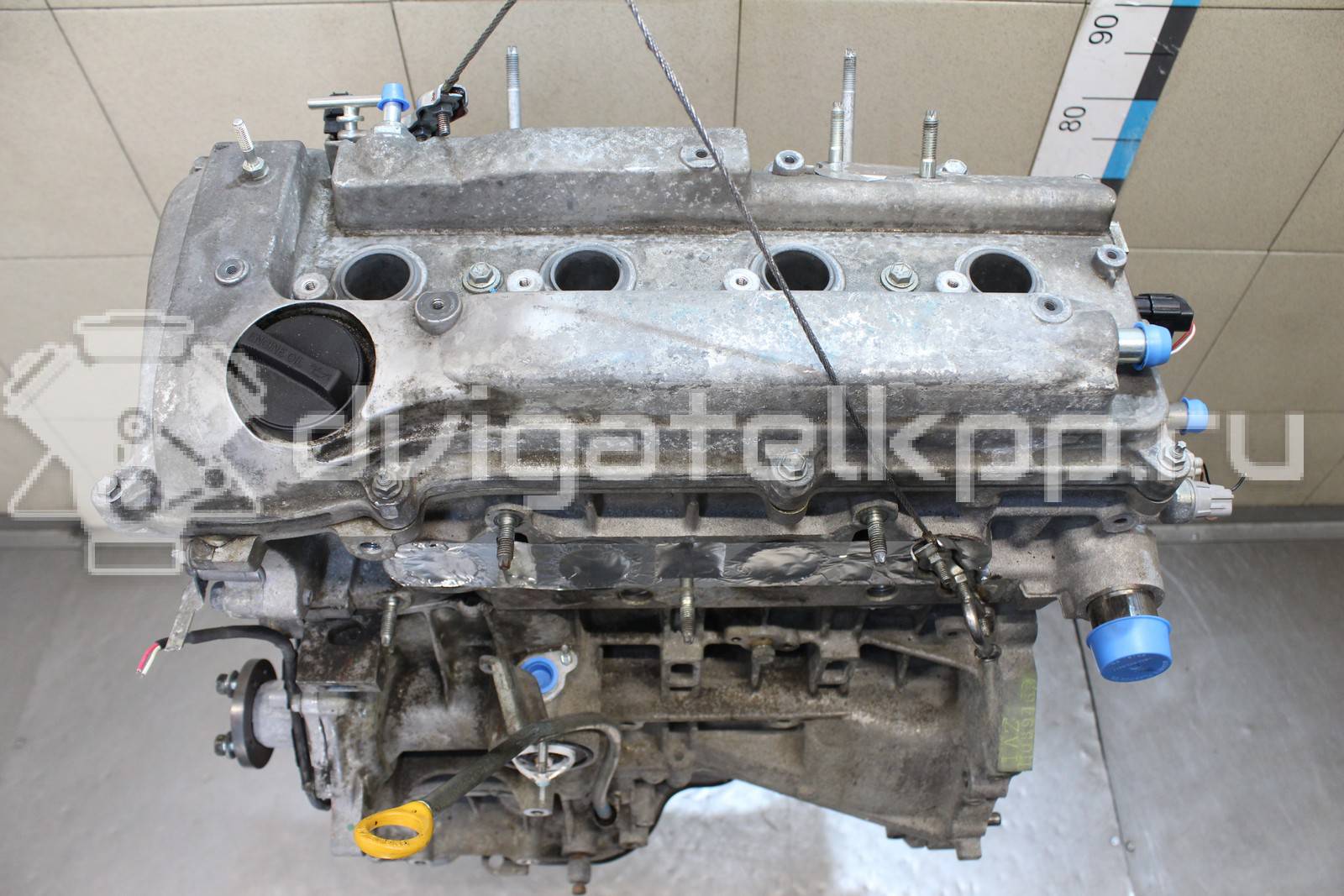 Фото Контрактный (б/у) двигатель 1AZ-FSE для Toyota Gaia M1 / Isis M1 / Noah Voxy / Allion / Avensis 147-179 л.с 16V 2.0 л бензин 1900028641 {forloop.counter}}