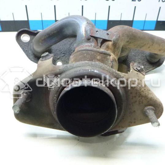 Фото Коллектор выпускной  14002EE00A для Venucia / Dongfeng (Dfac) / Nissan (Zhengzhou) / Samsung / Mazda / Nissan / Mitsubishi / Nissan (Dongfeng)