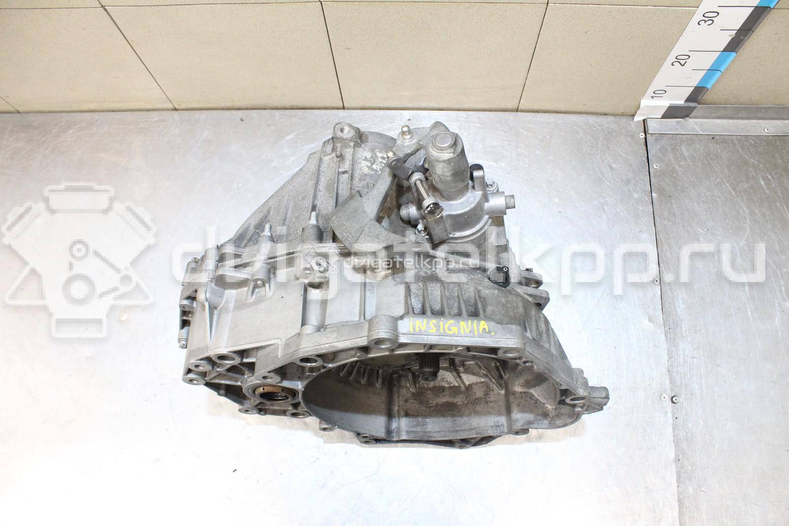 Фото Контрактная (б/у) МКПП для Opel / Vauxhall 220-250 л.с 16V 2.0 л A 20 NHT бензин 55562115 {forloop.counter}}