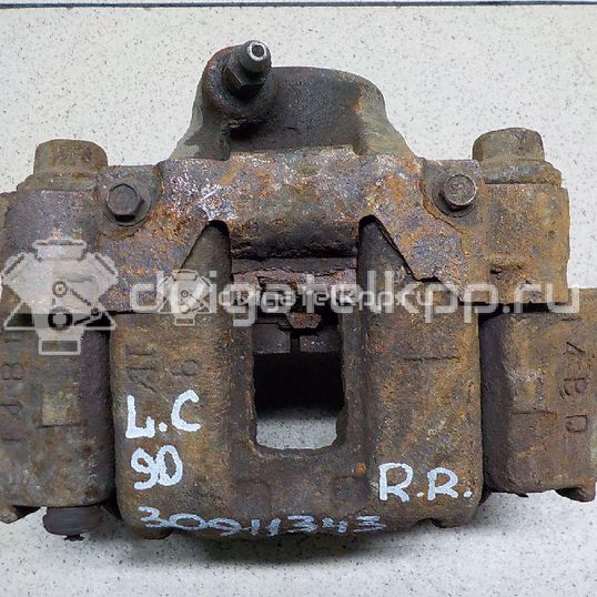 Фото Суппорт тормозной задний правый  4773060110 для Toyota Land Cruiser