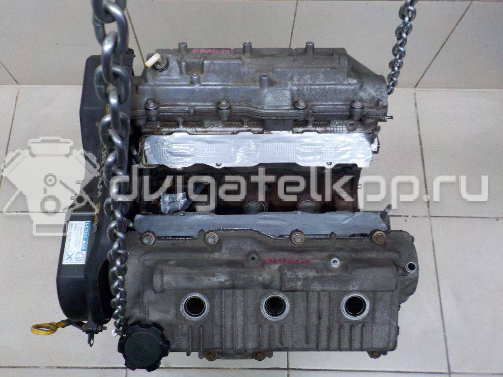 Фото Контрактный (б/у) двигатель 5VZ-FE для Toyota Land Cruiser / Tundra , / 4 / Hiace / Granvia H2 , H1 178-193 л.с 24V 3.4 л бензин 1900062440 {forloop.counter}}