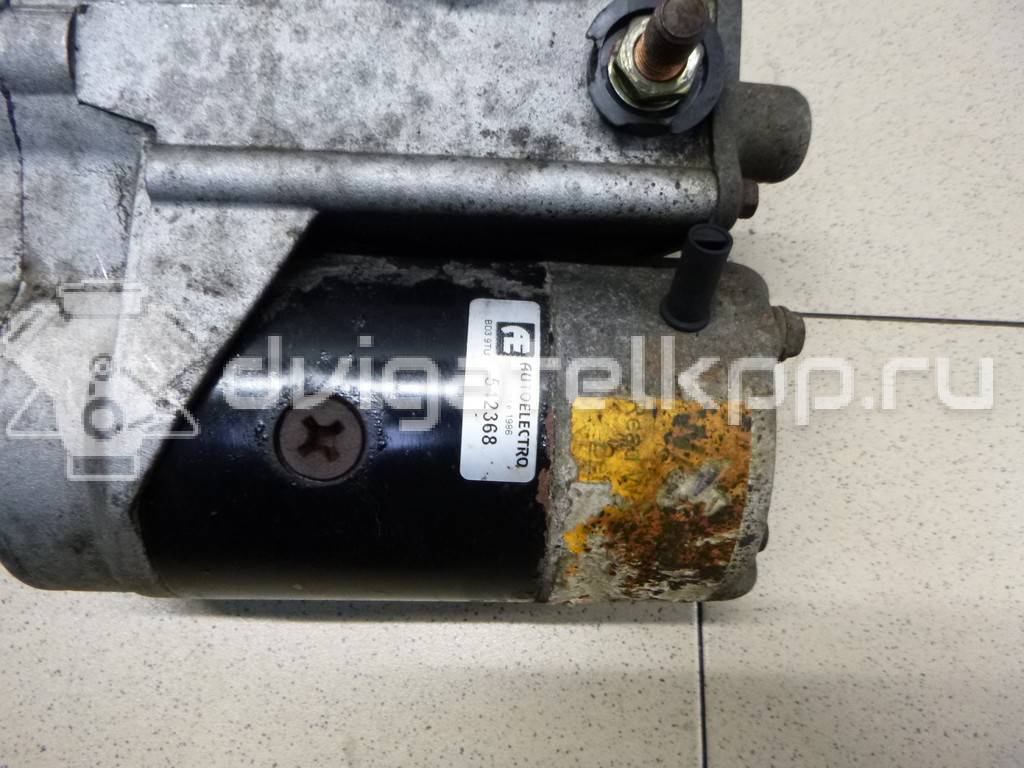 Фото Стартер  2810067050 для Toyota Dyna / Land Cruiser / Hiace / 4 / Hilux {forloop.counter}}