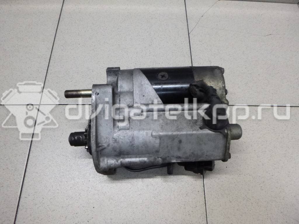 Фото Стартер  2810067050 для Toyota Dyna / Land Cruiser / Hiace / 4 / Hilux {forloop.counter}}