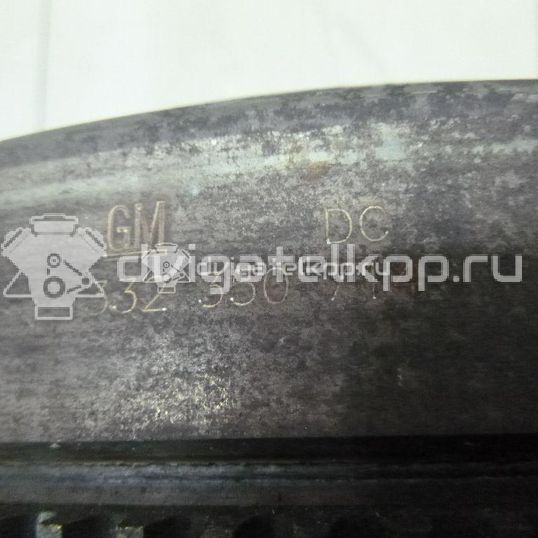 Фото Маховик для двигателя A 18 XER для Opel / Vauxhall 137-140 л.с 16V 1.8 л бензин 55562241