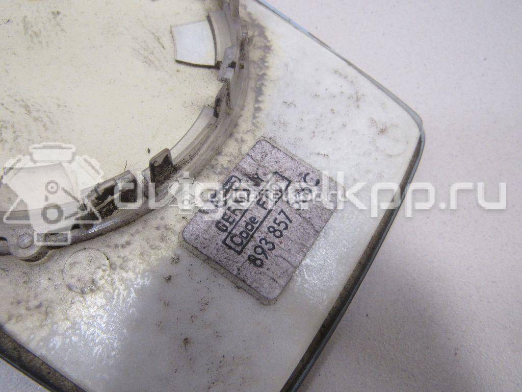 Фото Стекло зеркала механического правого  893857536C для Audi 90 / 80 / Cabriolet 8G7, B4 / Coupe {forloop.counter}}