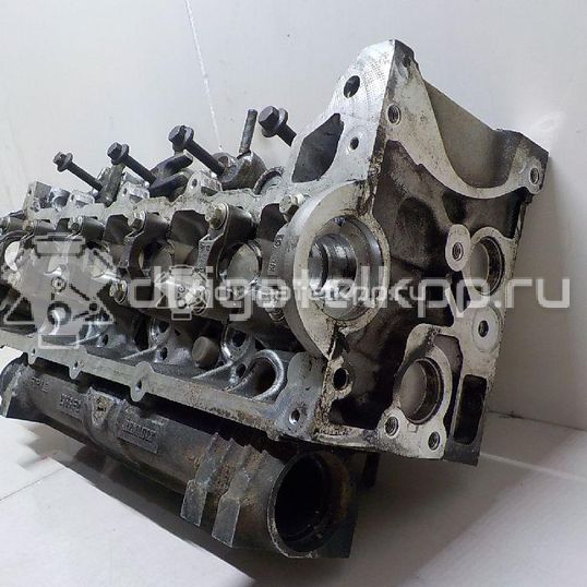 Фото Головка блока  1104100Q0F для Nissan Micra / Qashqai / Note / Kubistar