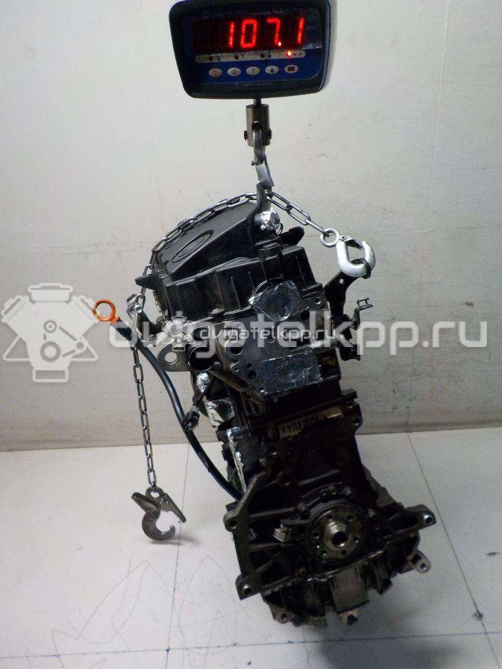 Фото Контрактный (б/у) двигатель BLS для Audi / Seat 105 л.с 8V 1.9 л Дизельное топливо 03g100037h {forloop.counter}}