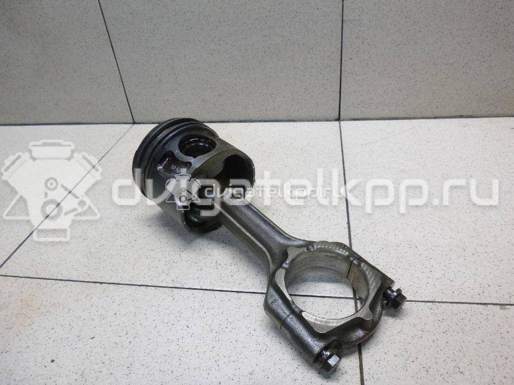 Фото Поршень с шатуном для двигателя A 20 DTH для Holden / Opel / Vauxhall 160-165 л.с 16V 2.0 л Дизельное топливо {forloop.counter}}