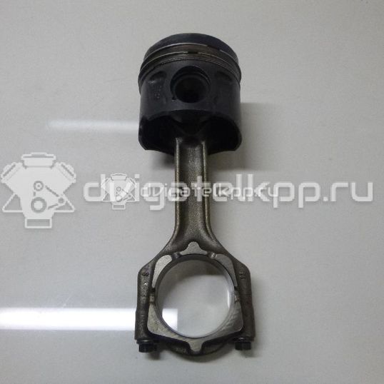 Фото Поршень с шатуном для двигателя A 20 DTH для Holden / Opel / Vauxhall 160-165 л.с 16V 2.0 л Дизельное топливо