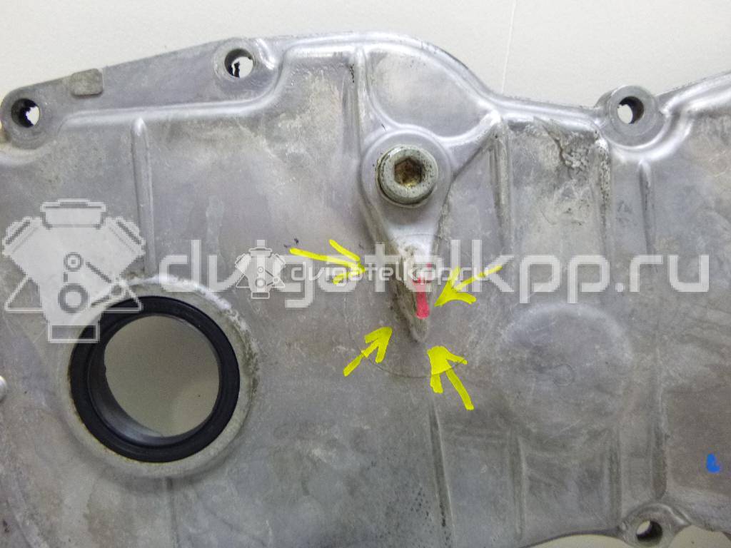 Фото Крышка двигателя передняя  13500ed000 для Venucia / Dongfeng (Dfac) / Nissan (Zhengzhou) / Samsung / Mazda / Nissan / Mitsubishi / Nissan (Dongfeng) {forloop.counter}}