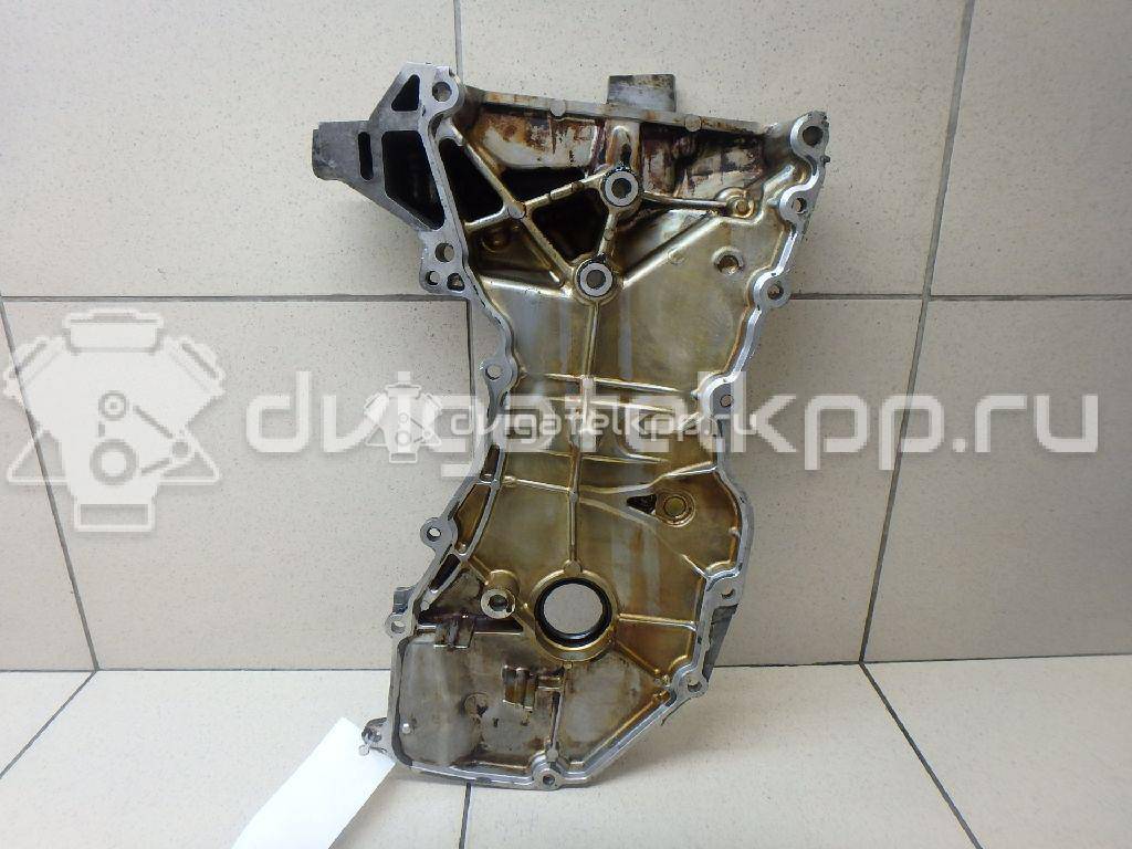 Фото Крышка двигателя передняя  13500ED000 для Venucia / Dongfeng (Dfac) / Nissan (Zhengzhou) / Samsung / Mazda / Nissan / Mitsubishi / Nissan (Dongfeng) {forloop.counter}}