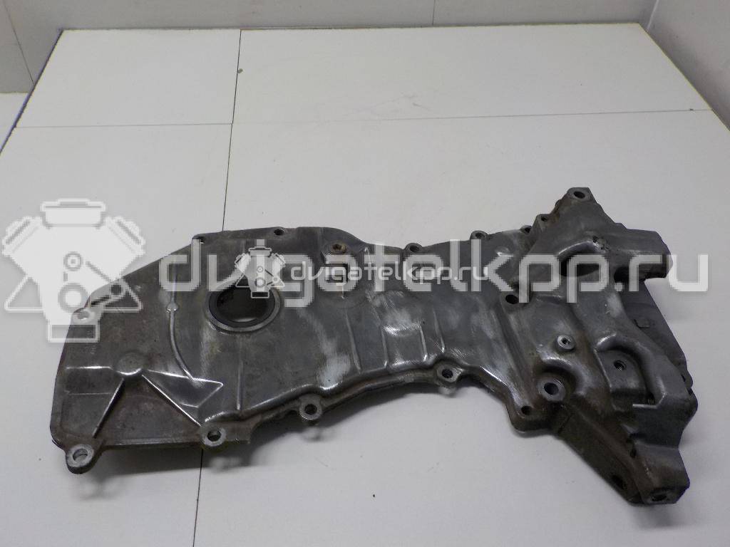 Фото Крышка двигателя передняя  135009U52A для Venucia / Dongfeng (Dfac) / Nissan (Zhengzhou) / Samsung / Mazda / Nissan / Mitsubishi / Nissan (Dongfeng) {forloop.counter}}