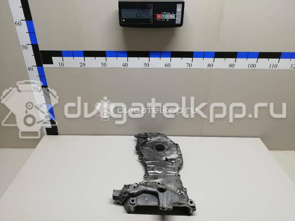 Фото Крышка двигателя передняя  135009U52A для Venucia / Dongfeng (Dfac) / Nissan (Zhengzhou) / Samsung / Mazda / Nissan / Mitsubishi / Nissan (Dongfeng) {forloop.counter}}