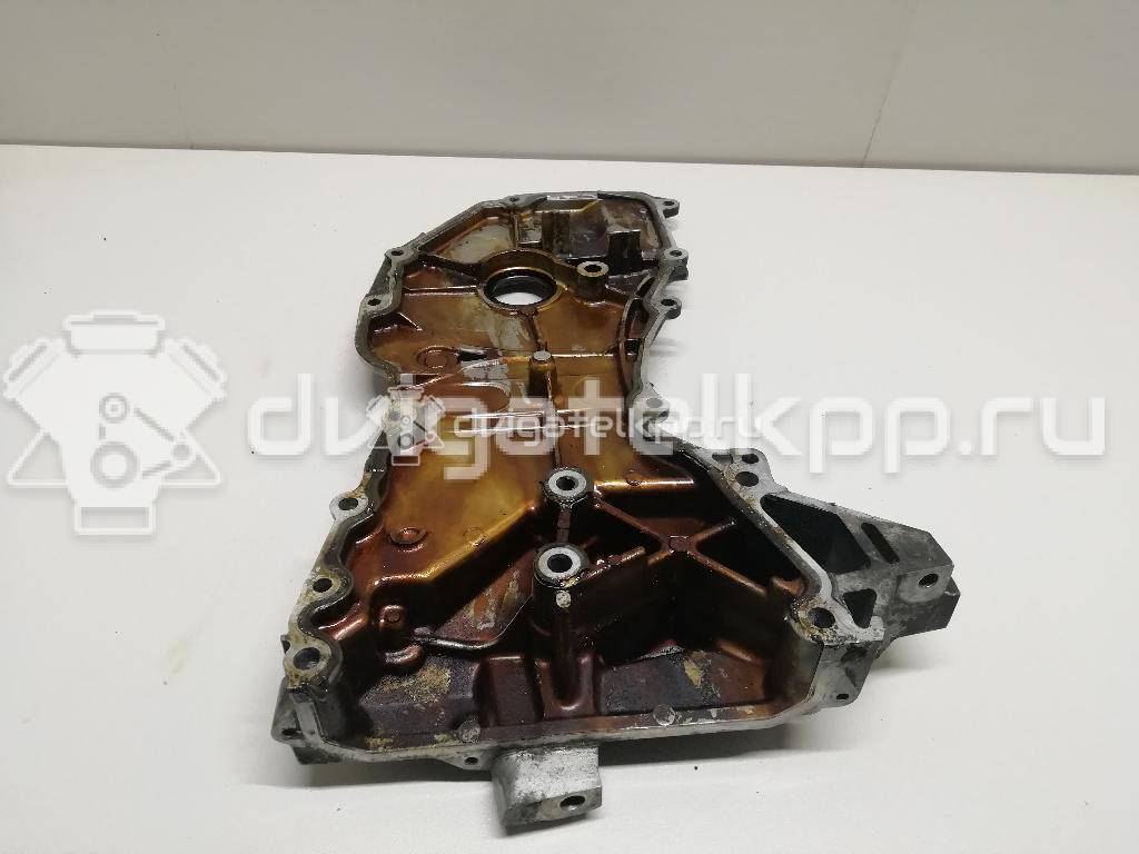 Фото Крышка двигателя передняя  135009U52A для Venucia / Dongfeng (Dfac) / Nissan (Zhengzhou) / Samsung / Mazda / Nissan / Mitsubishi / Nissan (Dongfeng) {forloop.counter}}