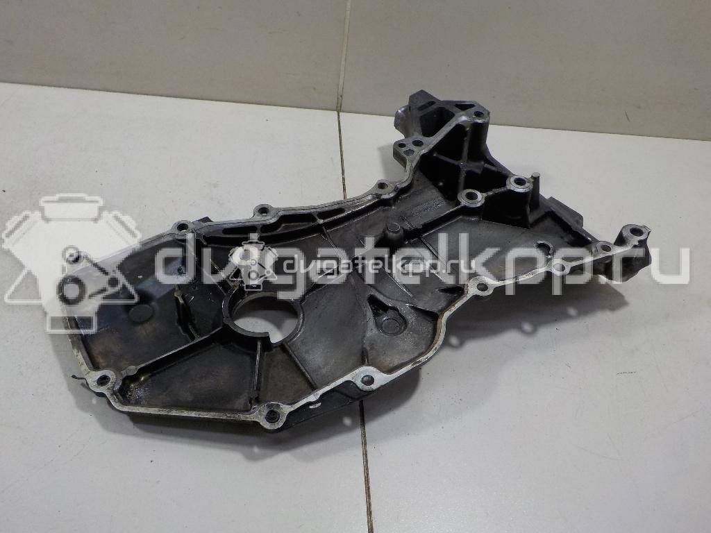 Фото Крышка двигателя передняя  135009U52C для Venucia / Dongfeng (Dfac) / Nissan (Zhengzhou) / Samsung / Mazda / Nissan / Mitsubishi / Nissan (Dongfeng) {forloop.counter}}