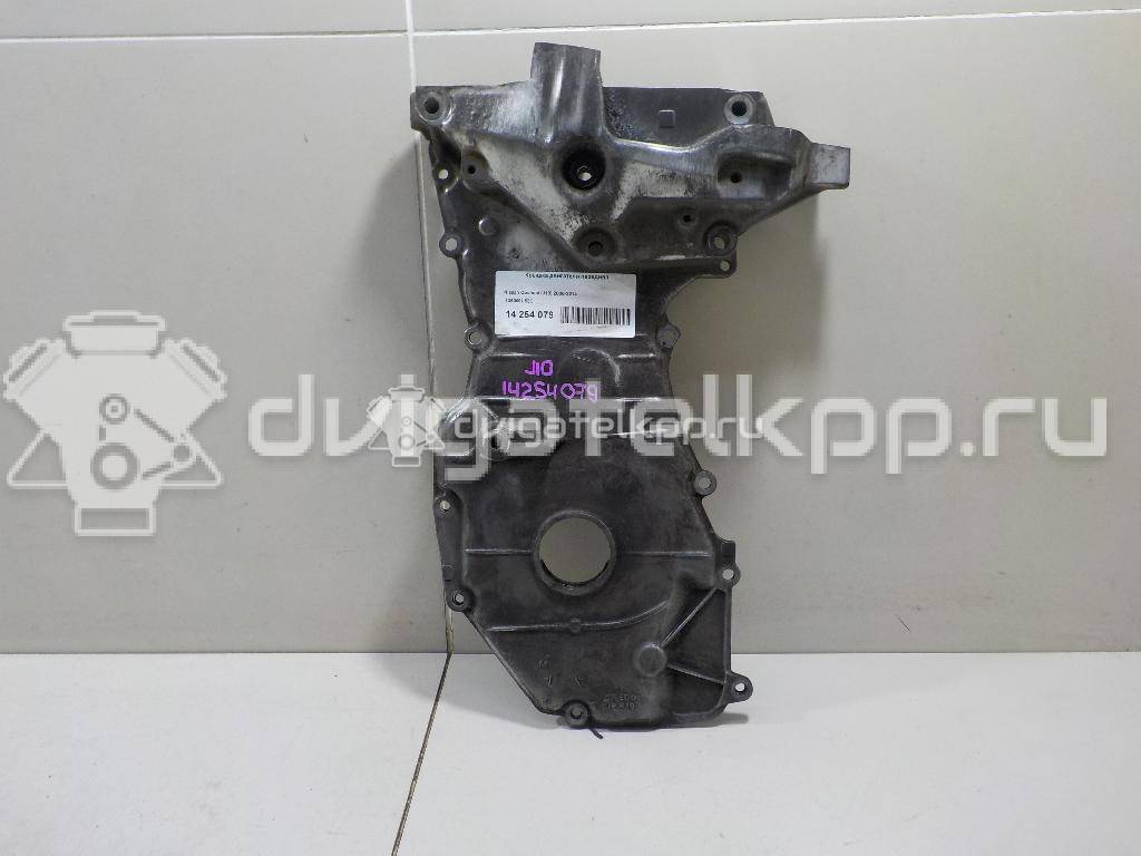 Фото Крышка двигателя передняя  135009U52C для Venucia / Dongfeng (Dfac) / Nissan (Zhengzhou) / Samsung / Mazda / Nissan / Mitsubishi / Nissan (Dongfeng) {forloop.counter}}