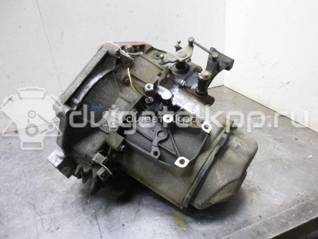 Фото Контрактная (б/у) МКПП для Peugeot 206 / Partner 60 л.с 8V 1.1 л HFX (TU1JP) бензин 2222RC {forloop.counter}}