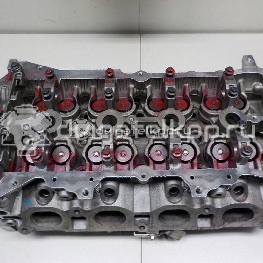 Фото Головка блока  110401KT0A для Venucia / Dongfeng (Dfac) / Nissan (Zhengzhou) / Samsung / Mazda / Nissan / Mitsubishi / Nissan (Dongfeng)