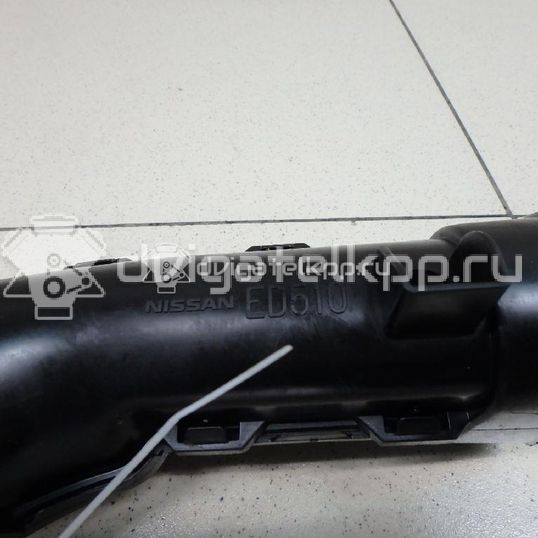 Фото Воздуховод  16554ed510 для Venucia / Dongfeng (Dfac) / Nissan (Zhengzhou) / Samsung / Mazda / Nissan / Mitsubishi / Nissan (Dongfeng)