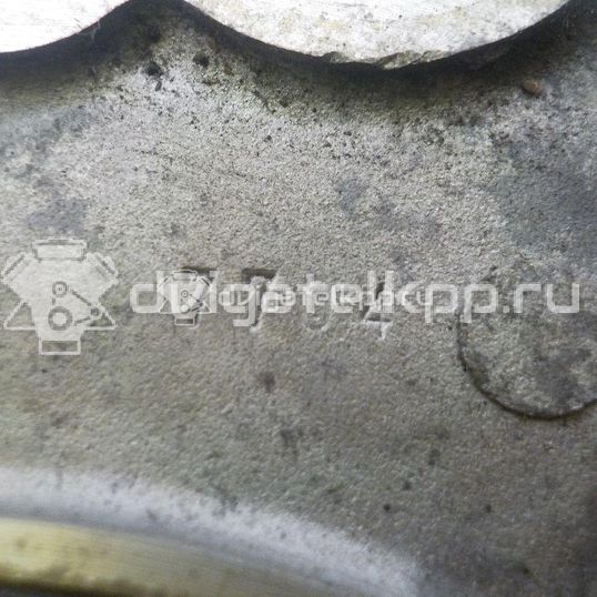 Фото Крышка двигателя передняя  130418J100 для Nissan (Dongfeng) / Samsung / Renault / Nissan