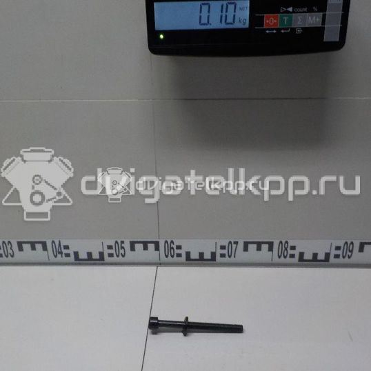 Фото Болт головки блока  1105631U10 для Nissan (Dongfeng) / Samsung / Mitsuoka / Nissan