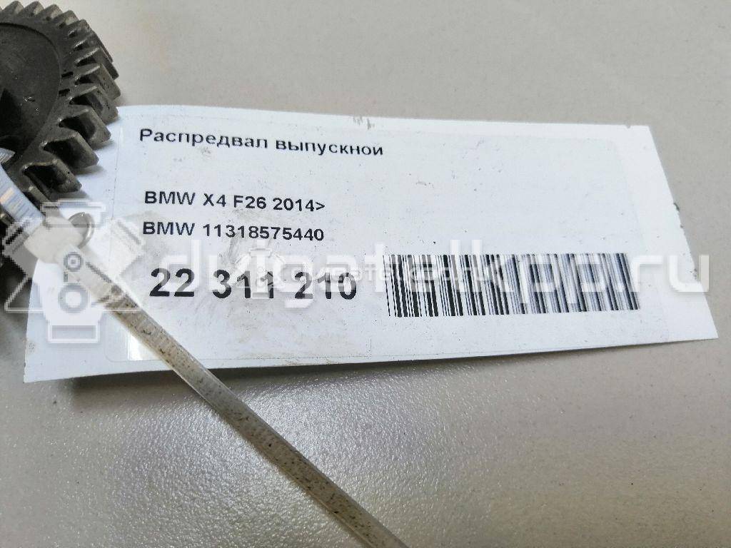 Фото Распредвал выпускной  11318575440 для Bmw X4 F26 / 3 / 5 / 7 / 4 {forloop.counter}}