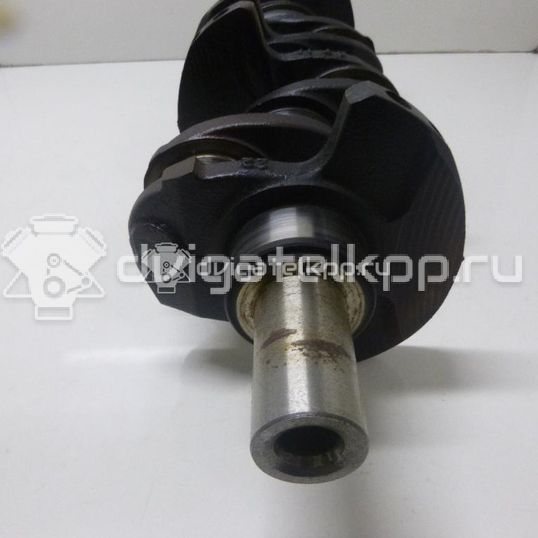 Фото Коленвал для двигателя HFX (TU1JP) для Peugeot 206 / Partner 60 л.с 8V 1.1 л бензин 0501J4