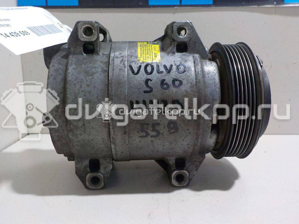 Фото Компрессор системы кондиционирования  30761388 для Volvo S70 Ls / V70 / S60 / S80 / Xc70 {forloop.counter}}