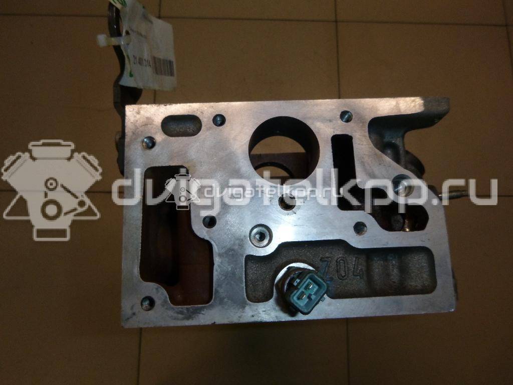 Фото Головка блока для двигателя KFX (TU3JP) для Peugeot / Citroen 67-75 л.с 8V 1.4 л бензин 0200AR {forloop.counter}}