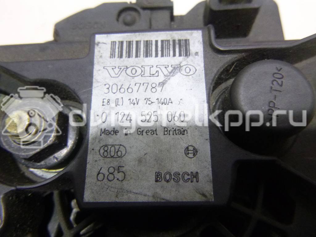 Фото Генератор  30667787 для Volvo S70 Ls / V50 Mw / C70 / V70 / S40 {forloop.counter}}