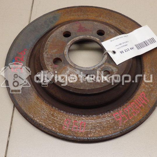 Фото Диск тормозной задний  30769059 для Volvo V70 / V60 / S60 / S80 / Xc70