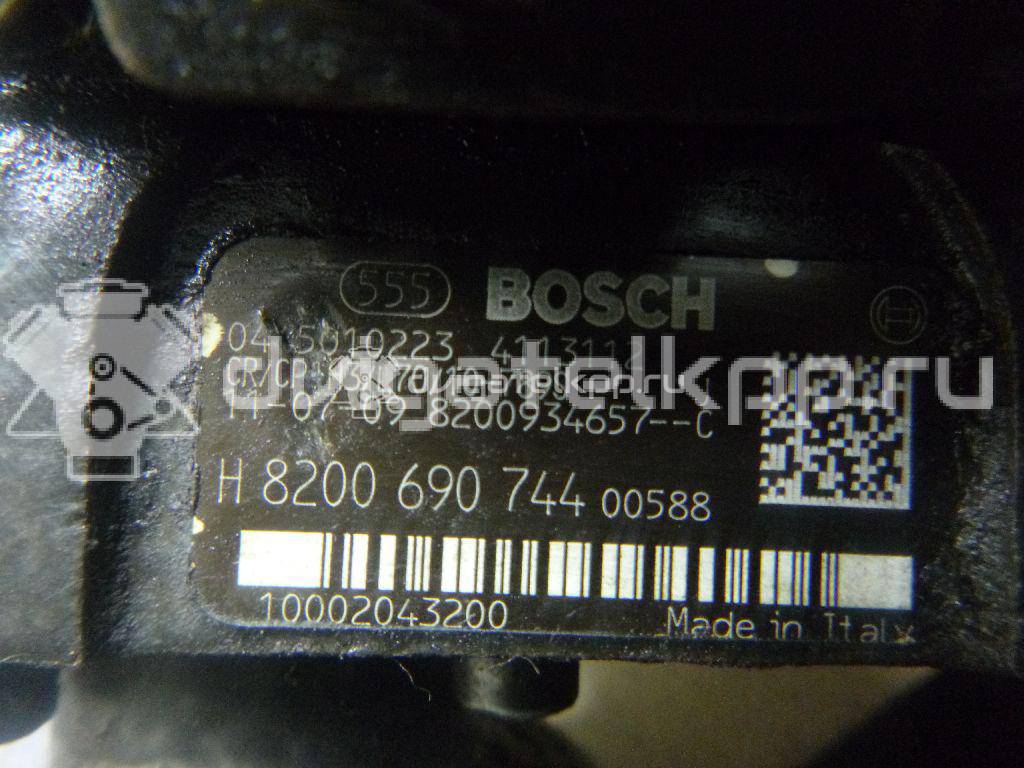 Фото ТНВД  1670000Q1E для Nissan Primastar X83 / X-Trail / Qashqai {forloop.counter}}