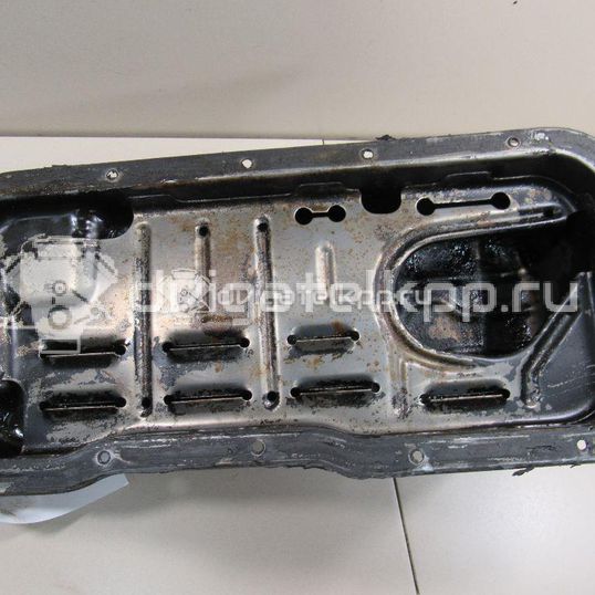 Фото Поддон масляный двигателя  1111077a12 для Nissan Sunny / Primera / Almera / Vanette / Serena C23