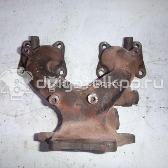 Фото Коллектор выпускной  14002BM700 для Nissan Sunny / Bluebird / Avenir / Primera / Almera