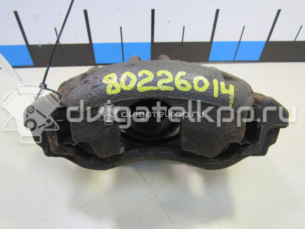 Фото Суппорт тормозной передний левый  4400R6 для Citroen C2 Jm / C4 / C-Elysee / C5 / Xsara {forloop.counter}}