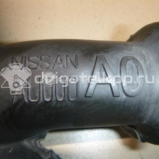 Фото Воздуховод  16554AU000 для Nissan Sunny / Bluebird / Avenir / Primera / Almera