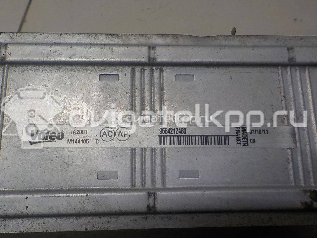 Фото Интеркулер  0384N9 для Citroen Berlingo / C4 / Ds5 / Ds4 {forloop.counter}}