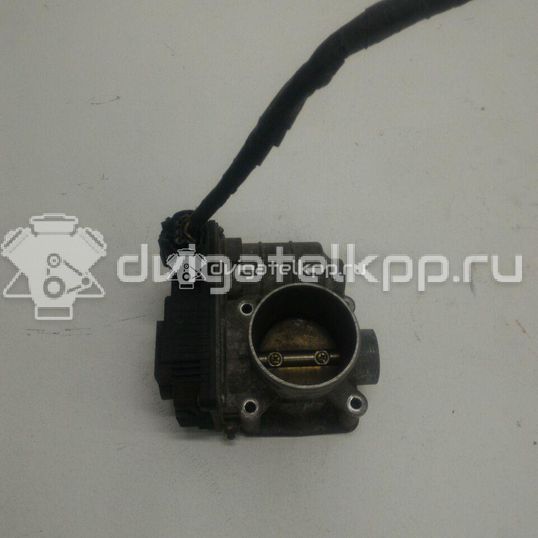 Фото Заслонка дроссельная электрическая  16119AU00C для Nissan Primera / Almera