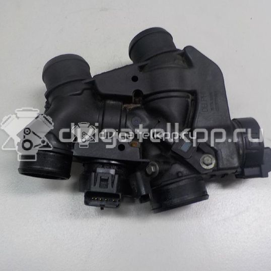 Фото Заслонка воздушная  0345E5 для Citroen Berlingo / C3 / C4 / C2 Jm