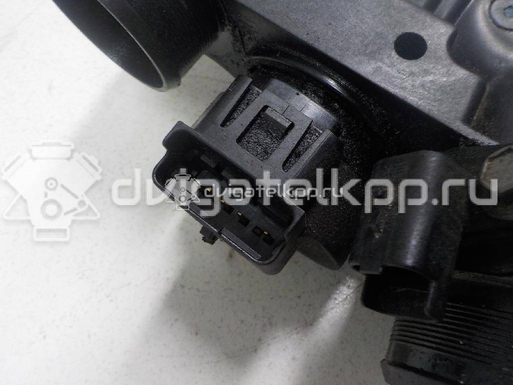 Фото Заслонка воздушная  0345E5 для Citroen Berlingo / C3 / C4 / C2 Jm {forloop.counter}}