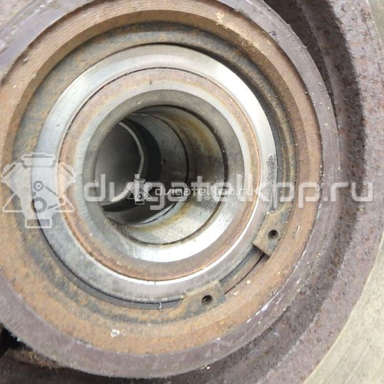 Фото Диск тормозной задний  424946 для Citroen C4 / C-Elysee / C5 / Ds4 / Berlingo