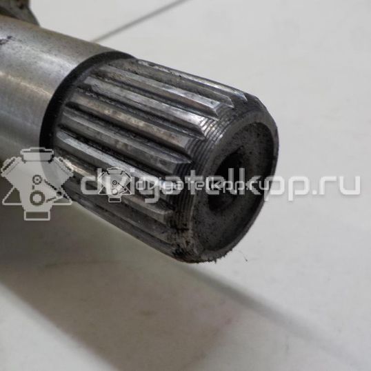 Фото Полуось передняя левая  3272kl для Citroen C4 / Ds4 / Berlingo / C3 / Xsara