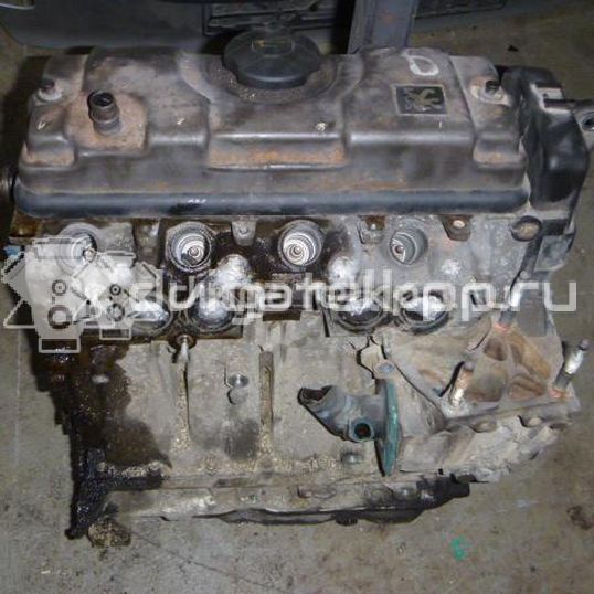 Фото Контрактный (б/у) двигатель KFX (TU3JP) для Peugeot 306 67-75 л.с 8V 1.4 л бензин 01359Z