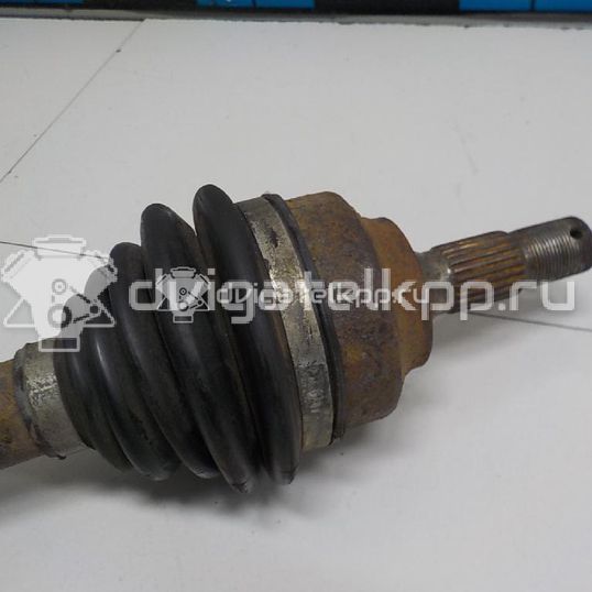 Фото Полуось передняя левая  3272lg для Citroen C4 / Ds4 / Berlingo / C3 / Xsara