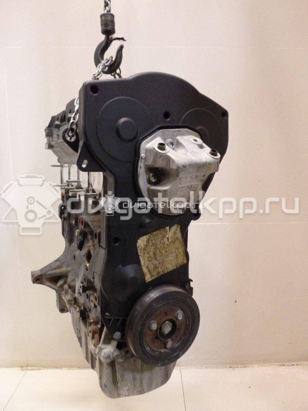 Фото Контрактный (б/у) двигатель NFU (TU5JP4) для Peugeot / Citroen 106-122 л.с 16V 1.6 л бензин 01353X {forloop.counter}}