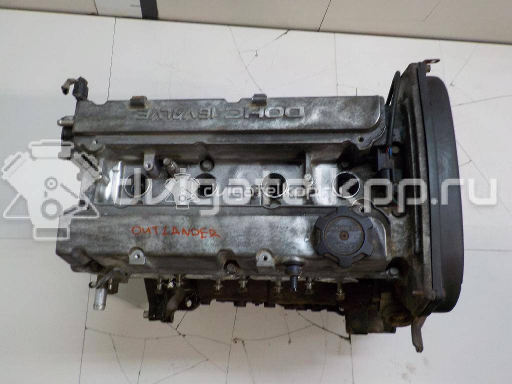 Фото Контрактный (б/у) двигатель 4G63 (DOHC 16V) для Mitsubishi Santamo / Lancer / Galant / Space / Outlander 106-150 л.с 16V 2.0 л бензин 1000A619 {forloop.counter}}