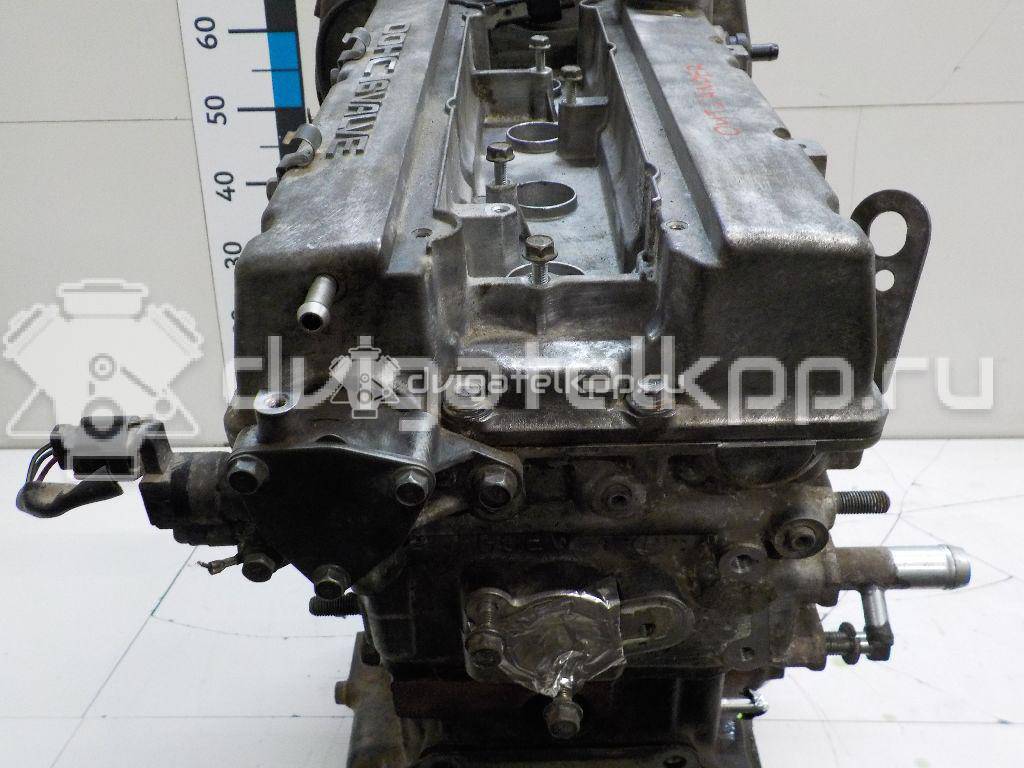 Фото Контрактный (б/у) двигатель 4G63 (DOHC 16V) для Mitsubishi Santamo / Lancer / Galant / Space / Outlander 106-150 л.с 16V 2.0 л бензин 1000A619 {forloop.counter}}