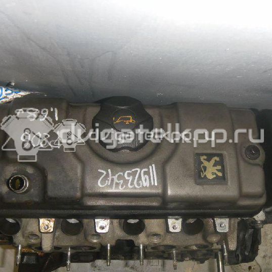 Фото Контрактный (б/у) двигатель NFT (TU5JP) для Peugeot 306 98 л.с 8V 1.6 л бензин 01351S