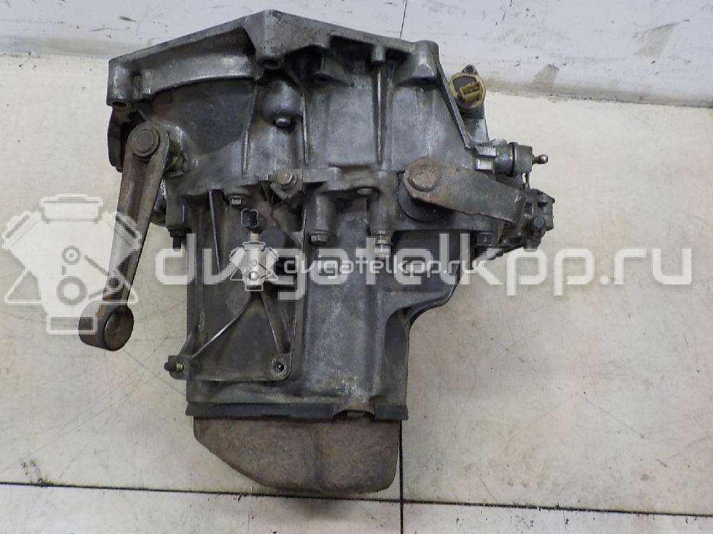 Фото Контрактная (б/у) МКПП для Peugeot 206 / Partner 60 л.с 8V 1.1 л HFX (TU1JP) бензин 2222S6 {forloop.counter}}