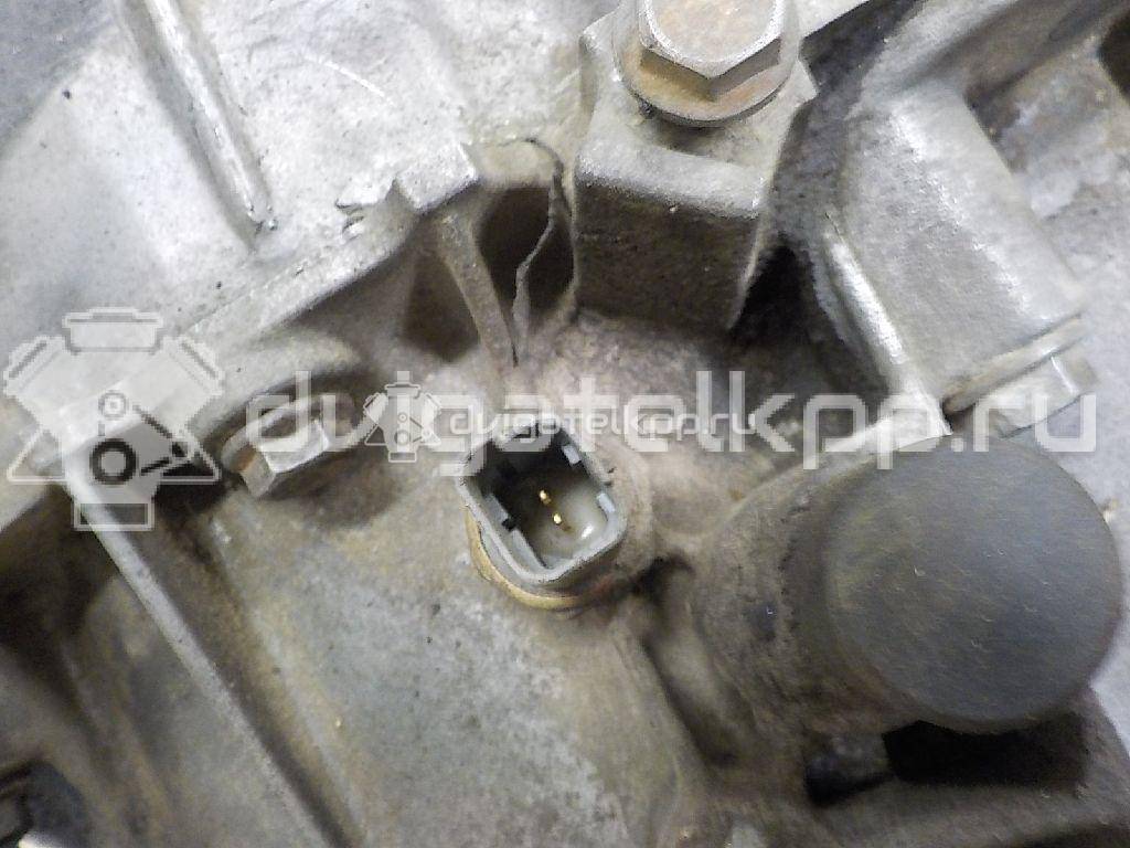 Фото Контрактная (б/у) МКПП для Peugeot 206 / Partner 60 л.с 8V 1.1 л HFX (TU1JP) бензин 2222S6 {forloop.counter}}